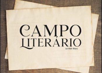Fundação Cultural lança Ebook “Campo Literário”