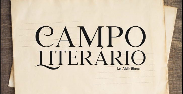 Fundação Cultural lança Ebook “Campo Literário”