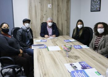 Douglas Fabrício: Educadores solicitaram novos cursos profissionalizantes ao Colégio Estadual de Campo Mourão