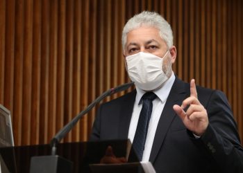 Douglas Fabrício apresenta projeto de Lei que atende os “órfãos da pandemia”