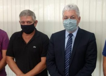 Investimentos de R$ 3,8 milhões na Pista de Atletismo foram destaques em reunião de planejamento estadual