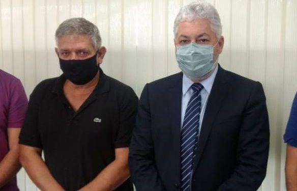 Investimentos de R$ 3,8 milhões na Pista de Atletismo foram destaques em reunião de planejamento estadual