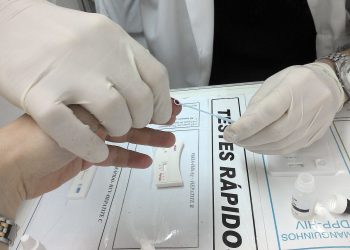 Testes de hepatites nesta semana no Serviço de Atendimento Especializado