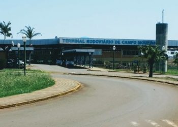 Município retoma gestão do terminal rodoviário