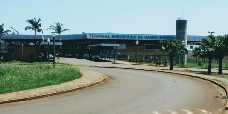 Município retoma gestão do terminal rodoviário
