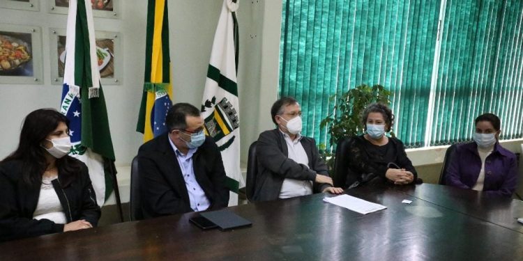 Município faz parceria com o Sebrae para fomentar negócios locais