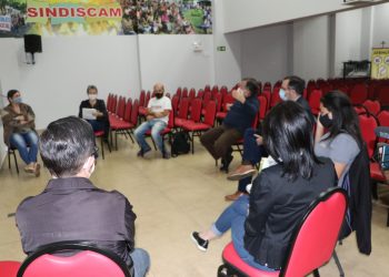 Município envia proposta de reposição salarial ao Sindicato dos Servidores