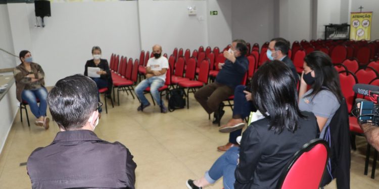 Município envia proposta de reposição salarial ao Sindicato dos Servidores