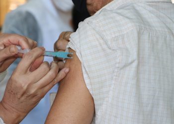 Vacina contra Covid chega à faixa etária de 38 e 37 anos