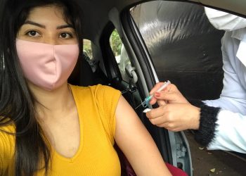 Concluída vacinação para os profissionais da Educação