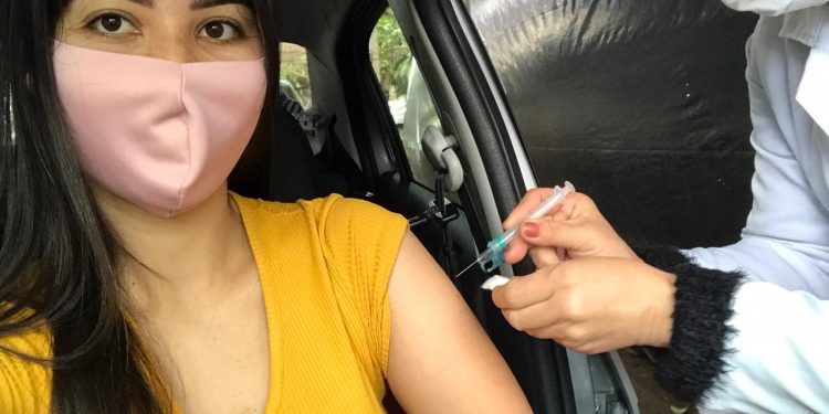 Concluída vacinação para os profissionais da Educação