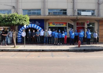 Estacionamento rotativo é mais um marco da evolução da cidade