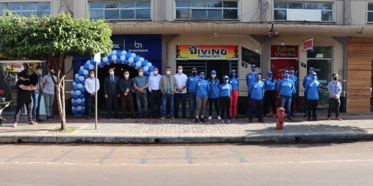 Estacionamento rotativo é mais um marco da evolução da cidade