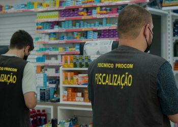 Procon fiscaliza preços de medicamentos nas farmácias
