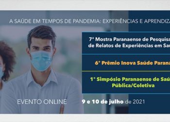 Programas da Saúde de Campo Mourão selecionados para participar de Importantes Eventos Estaduais