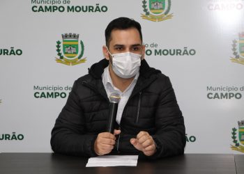 Campo Mourão registra caso da variante delta da Covid-19