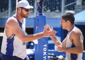 Vôlei de praia: chega ao fim parceria de Alison e Álvaro Filho
