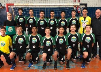 JEPs terão disputas de handebol neste sábado e domingo em Campo Mourão