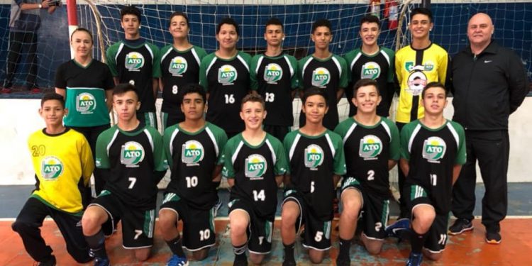 JEPs terão disputas de handebol neste sábado e domingo em Campo Mourão
