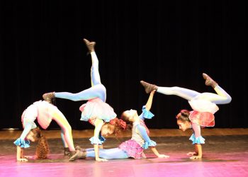 Inscrições abertas para aulas de circo em dois locais