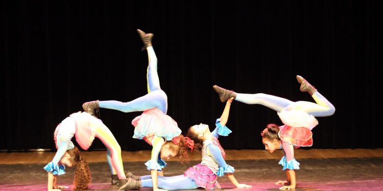 Inscrições abertas para aulas de circo em dois locais