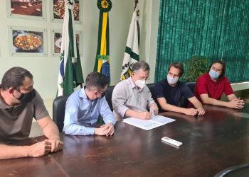 Cobertura do Paço Municipal de Campo Mourão será reformada