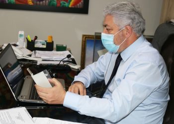 Douglas Fabrício reivindica melhorias na Rodovia PR-082