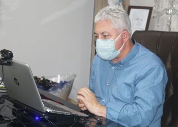 Douglas Fabrício reivindica radares eletrônicos na rodovia PR 487, entre Luiziana e Iretama