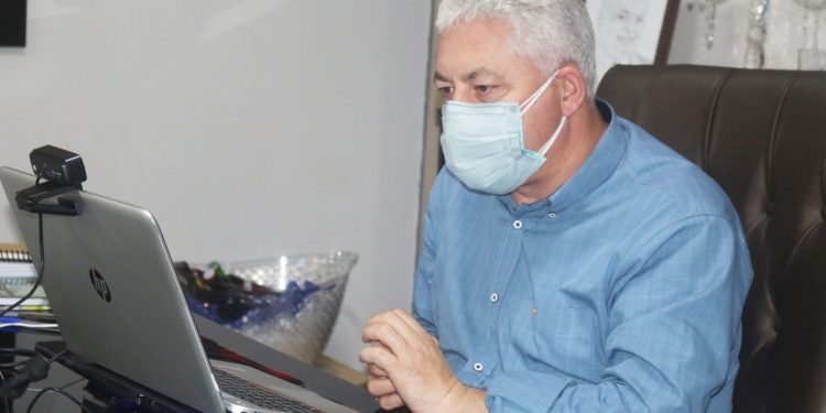 Douglas Fabrício reivindica radares eletrônicos na rodovia PR 487, entre Luiziana e Iretama