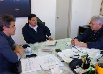 Douglas Fabrício solicita obras na Rodovia PR-487, entre Luiziana e Iretama, para melhorar segurança