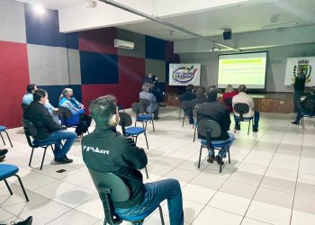 Fundação de Esportes presta contas a vereadores