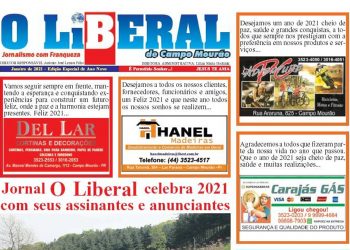 Jornal O LIBERAL comemora 24 anos de fundação