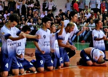 Campo Mourão sedia competições de Futsal dos JEPs neste fim de semana