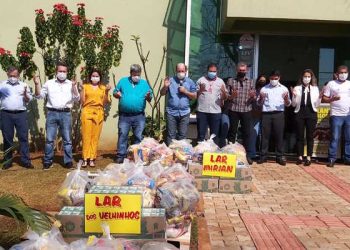 Com 10 mil mudas distribuídas, IAT beneficia famílias de Campo Mourão com 8,8 toneladas de alimentos