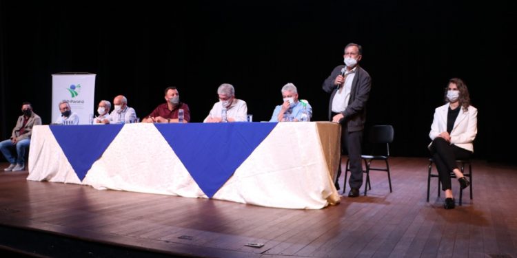 Campo Mourão sedia encontro da agricultura com presença do secretário estadual Ortigara
