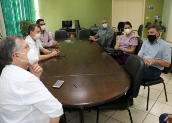 Prefeito de Umuarama veio conhecer modelo de terceirização de terminal rodoviário