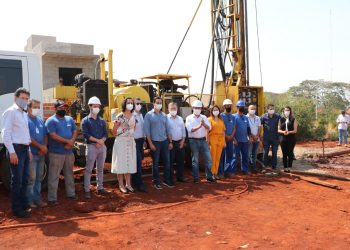 Convênio com o Estado garante mais poços artesianos para Campo Mourão