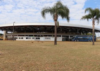 Terminal rodoviário recebe serviços de manutenção