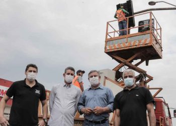 “Novos semáforos de quatro tempos irão salvam vidas”, diz Miltinho Cidade Nova