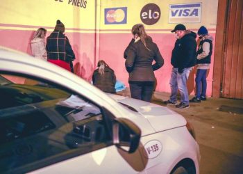 Equipes de Assistência Social atenderam 30 pessoas em situação de rua