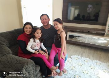 Aluna da Escola Constantino de Medeiros ganha prêmio do Projeto Televisando