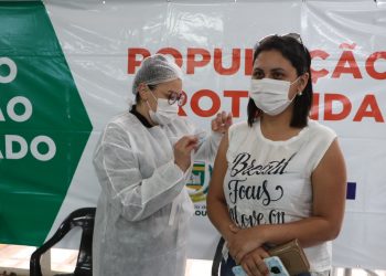 Vacinação contra Covid-19 para mais três faixas etárias nesta semana