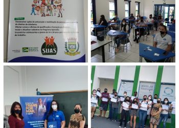 CIP e CIEE realizam curso de seleção e entrevistas