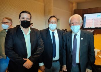 Acicam e Cacercopar em evento do Paraná Produtivo, em Curitiba