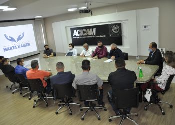 Utilidade Pública Municipal para a Fundação Marta Kaiser