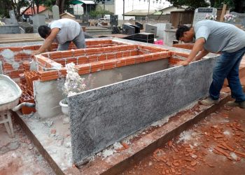 Definidos prazos para serviços no Cemitério Municipal