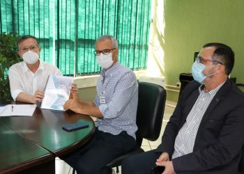 Poder Executivo recebe documento do Codecam sobre cadeias produtivas