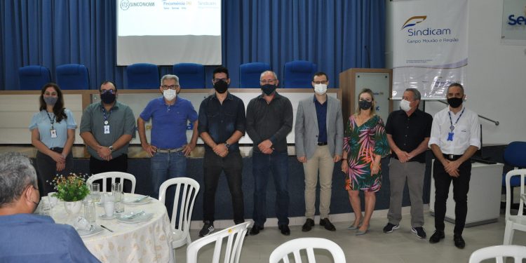 Dia do Contador foi marcado por comemoração e parcerias