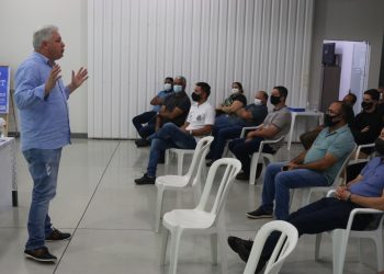 Cidadania 23: Encontro de líderes regionais discutiu ações partidárias em Campo Mourão