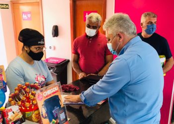 Douglas Fabrício: Ouvindo a população e prestando contas